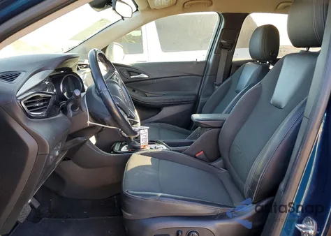 2021 Buick Encore Gx Select from USA, damaged, VIN KL4MMDSL1MB104828